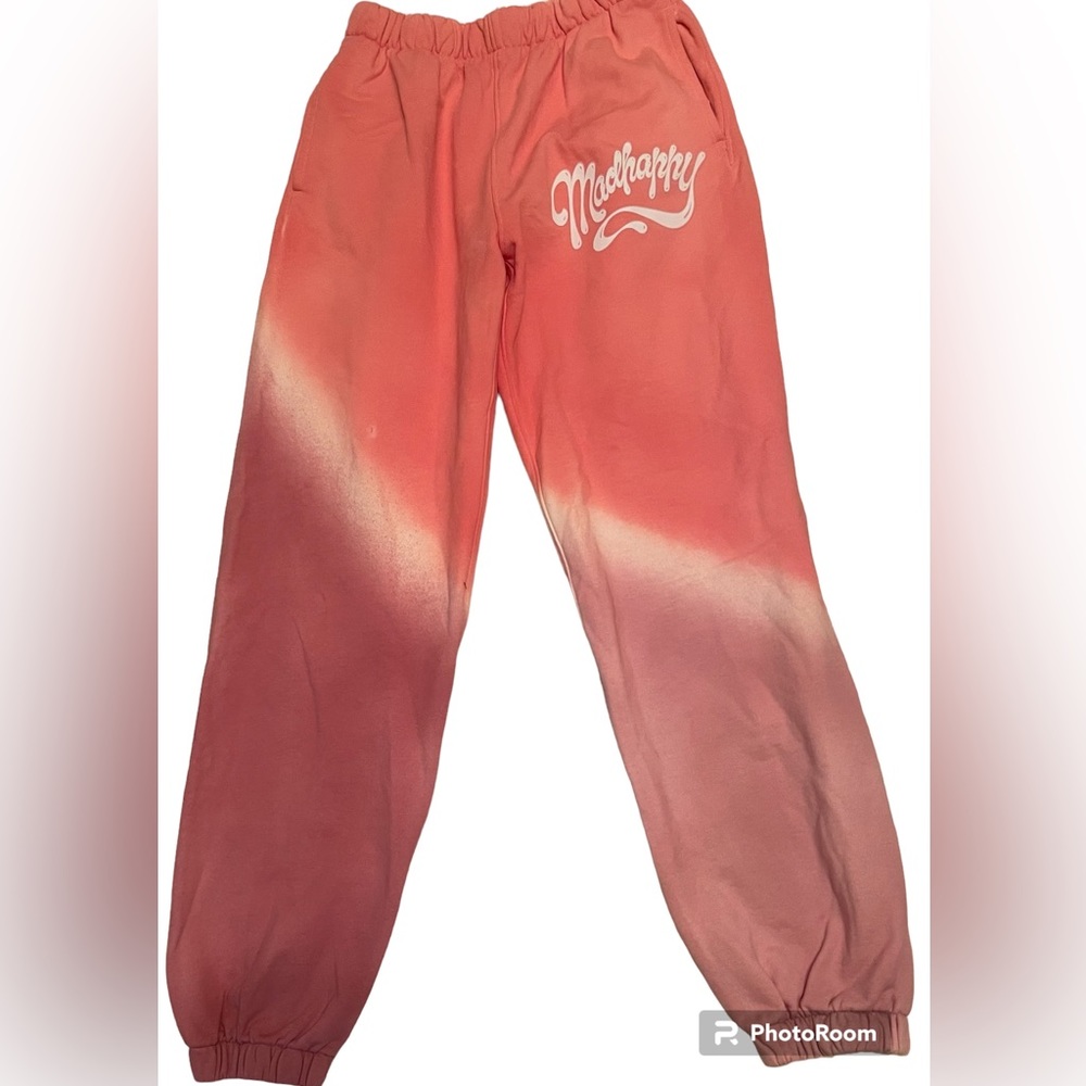 MADHAPPY SWEATPANTS IN A SIZE SMALL!